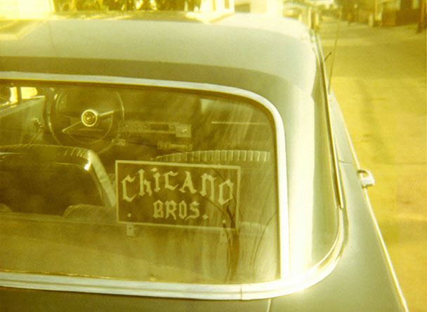 Chicano Brothers Car Club