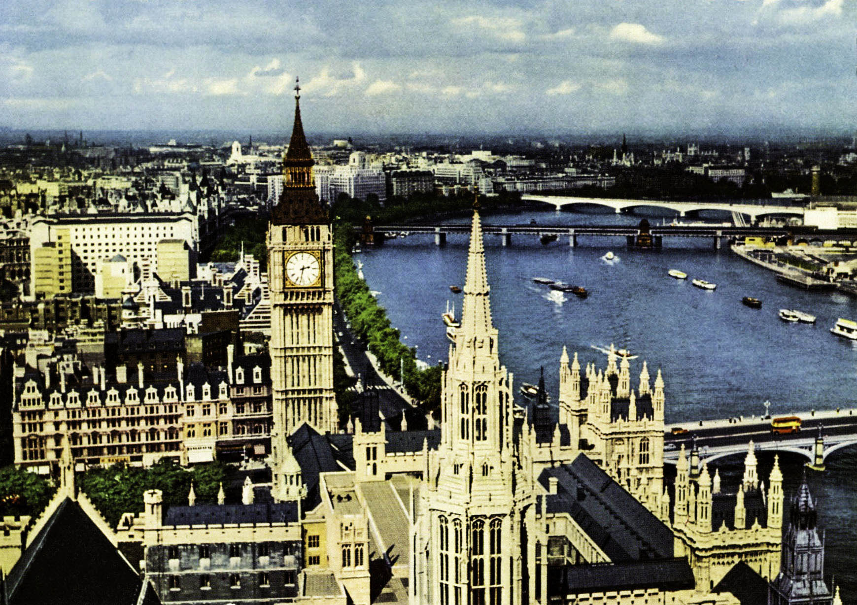 British Postcard Collection