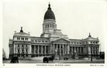 Argentina – Buenos Aires – Congress Hall