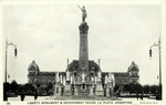 Argentina – La Plata – Liberty Monument & Government House