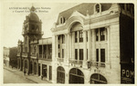 Chile – Antofagasta, Teatro Victoria y Cuartel General de Bombas