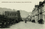 Chile – Antofagasta, Banco de Chile, Intendencia y Banco Español de Chile
