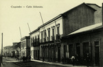 Chile – Coquimbo, Calle Aldunate