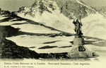 Chile – Estatua Cristo Redentor en la Cumbre
