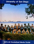 University of San Diego Men's Basketball Media Guide 1979-1980 by University of San Diego Athletics Department
