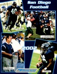 University of San Diego Football Media Guide 2002