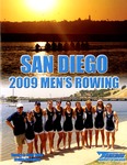 University of San Diego Men's Rowing Media Guide 2009 by University of San Diego Athletics Department