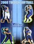 University of San Diego Softball Media Guide 2008 by University of San Diego Athletics Department