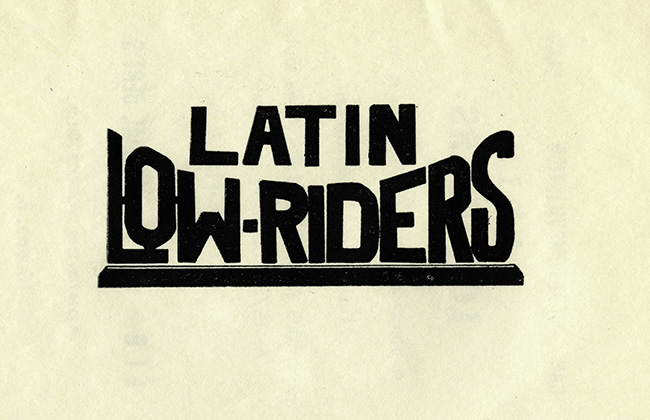 Latin Lowriders Car Club