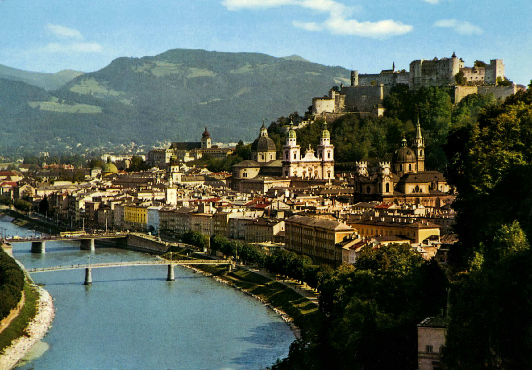 Austrian Postcard Collection