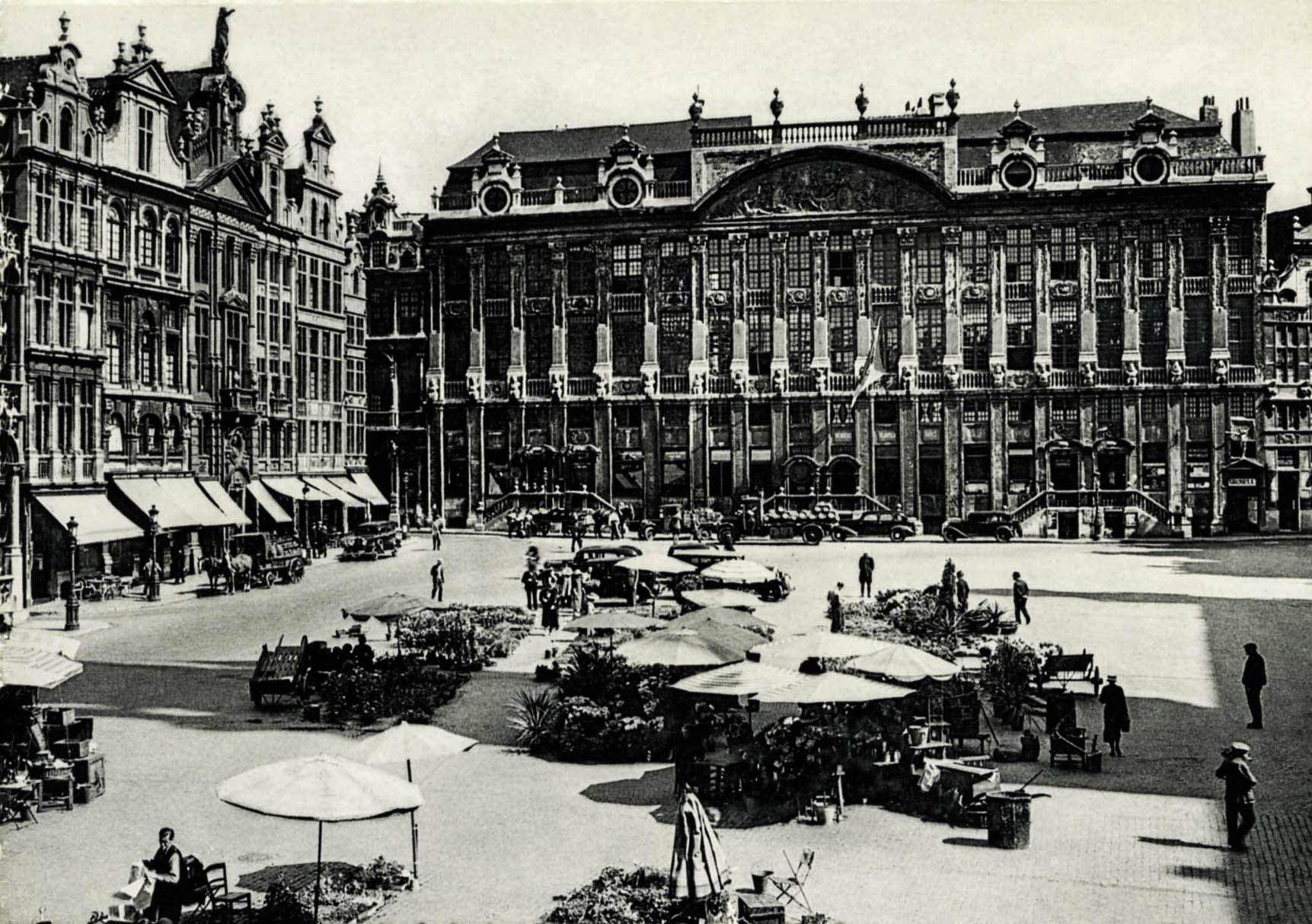 Belgian Postcard Collection