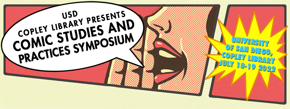Comic Studies and Practices Symposium