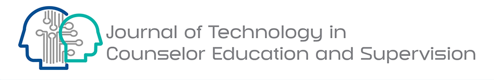 Journal of Technology in Counselor Education and Supervision