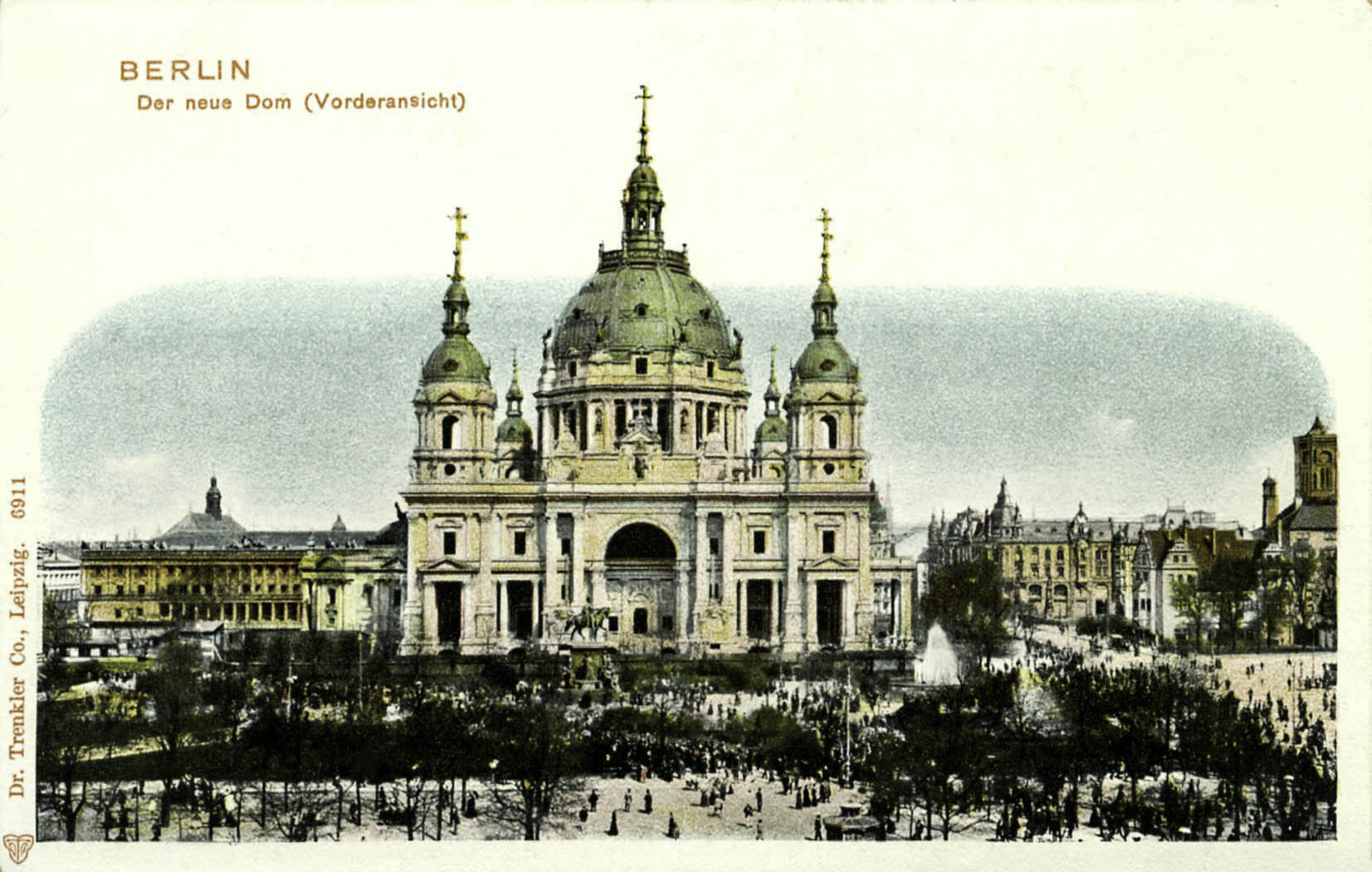 German Postcard Collection