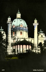 Austria – Vienna – Karlskirche