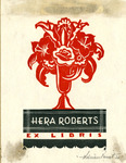 Adrian George Feint Bookplate Commissioned by Hera Roberts