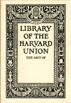 Bookplate of a book cover with an ancient greek like border