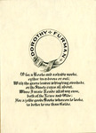 Arthur Nelson MacDonald Bookplate Commissioned for Dorothy Furman (2 of 2)