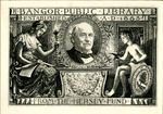 Bookplate of the Hersey Fund to the Bangor Public Library