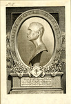 Bookplate of John Boyle O'Reilly memorial to the Boston Public Library