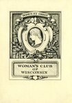 Joseph Winfred Spenceley Bookplate Commissioned for Woman's Club of Wisconsin
