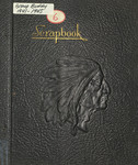 Bishop Buddy Scrapbook 1941-1945 by Bishop Charles Francis Buddy