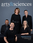 Arts&Sciences Magazine Fall 2025