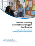 Guide to Matching Accommodations to Support Neurotypes