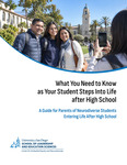 Guide for Parents of Neurodiverse Students Entering Life After High School