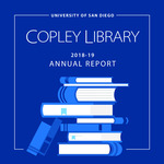 Copley Library Annual Report 2018-2019