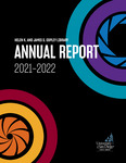 Copley Library Annual Report 2021-2022