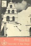 Bulletin of the University of San Diego Graduate Division 1980-1982 by University of San Diego