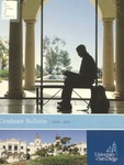 Bulletin of the University of San Diego Graduate Division 2009-2011 by University of San Diego