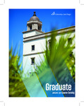 University of San Diego Graduate Course Catalog 2024-2025