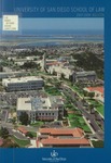Bulletin of the University of San Diego School of Law 2007-2009 by University of San Diego. School of Law