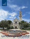 Undergraduate Course Catalog of the University of San Diego 2017-2018