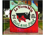 La Tierra Mia: Chicano Park Murals Documentation Project, Vol. 1, 2012