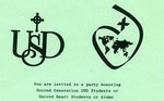 Guide to the Alumnae of the Sacred Heart of San Diego records