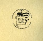 Guide to the Commission on the Bicentennial of the Constitution records by Commission on the Bicentennial of the Constitution