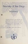 Guide to the University of San Diego Auxiliary records by University of San Diego Auxiliary