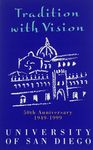 Guide to the University of San Diego Fiftieth Anniversary records by University of San Diego Office of Public Relations