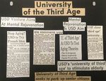 Guide to the University of the Third Age records