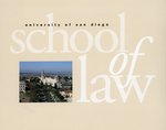 Guide to the University of San Diego School of Law records by University of San Diego School of Law