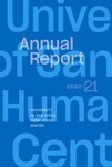Humanities Center Annual Report 2020-2021 by Humanities Center, University of San Diego