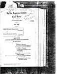 Hirabayashi v. United States, Supreme Court Brief for Amici California, Oregon, and Washington by Supreme Court of the United States