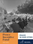 Peace Incentive Fund 2021-2022