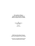 The Sacrifice of Honey: Stories of the Life and Work of Rebecca Joshua Okwaci of Sudan