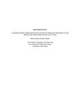 How Scared Are You? A Literature Review Contextualizing the Environment of Threats and Harassment of Local Officials in the United States over the Last 10 Years