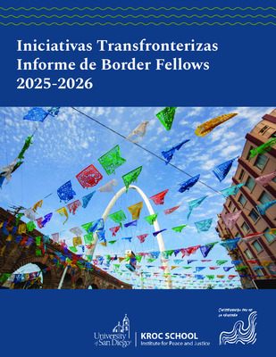 Iniciativas Transfronterizas Informe de Border Fellows 2025-2026