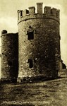 Ireland – County Clare – O'Brien's Castle – Cliffs of Moher